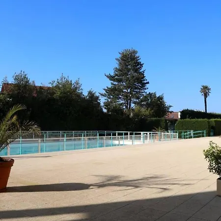 Appartamento Charmant T2 Vue Sur Le Golf Avec Piscine Ciboure