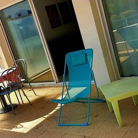 Charmant T2 Vue Sur Le Golf Avec Piscine Appartamento *