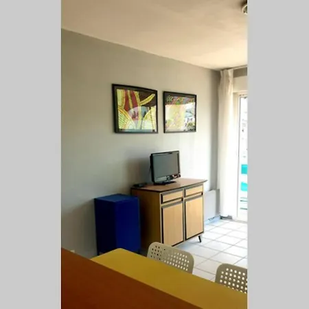 Appartamento Charmant T2 Vue Sur Le Golf Avec Piscine Ciboure